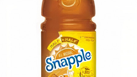 Snapple 32 Oz Half'n'half