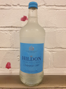 Still Water Hilldon Glass Bottle) 750 Ml