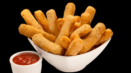 Bâtonnets De Mozzarella 8Mcx Mozzarella Sticks 8 Pcs