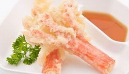 Crab Meat Tempura (10Pcs)