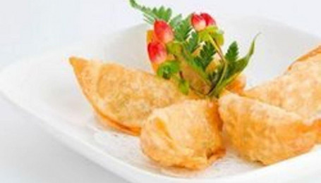 Deep Fried Dumpling(6Pcs)