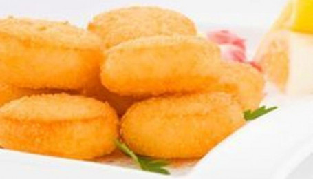 Deep Fried Scallop (10Pcs)