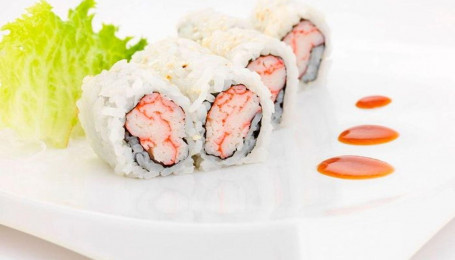 Crab Meat Roll (6Pcs)