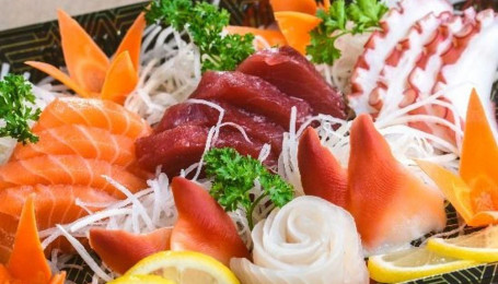 Mix Sashimi Boat