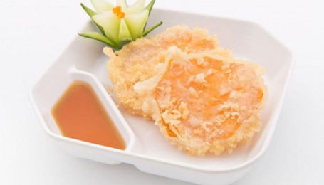 9. Sweet Potato Tempura (8 Pieces)