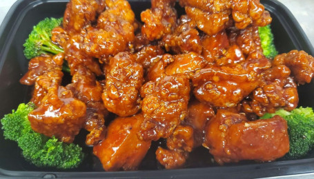 3. General Tao Chicken