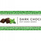 Extramile Dark Chocolate Mint Candy Bar 2.15 Oz