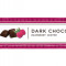 Extramile Dark Chocolate Raspberry Candy Bar 2.15Oz