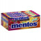 Mentos Mixed Fruits 1.32 Oz