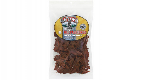 Old Trapper Old Fashioned Beef Jerky 10 Oz