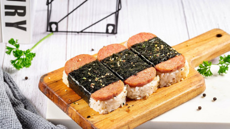 B4. Spam Musubi (Original)