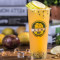 D8. Fresh Passion Fruit Lemon Green Tea