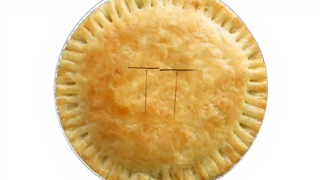 Tourtière Pie (French Canadian Meat Pie)