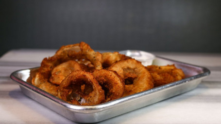 Smashing Onion Rings