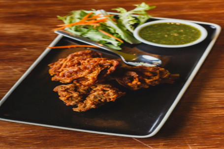 Pakora Bhaji (4 Pieces)