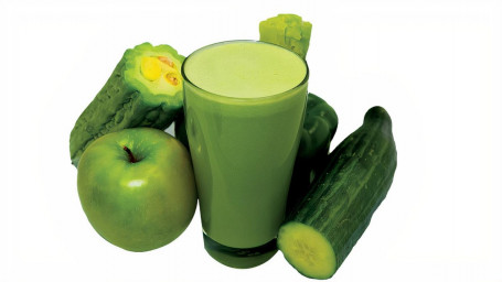 5. Five Green Juice Wǔ Qīng Guǒ Cài Zhī