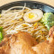 C5. Chicken Leg Chinese Sauerkraut Rice Noodles (spicy)