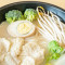 D4. Bone Soup Fish Filet Rice Noodles