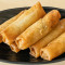 Deep fried spring roll zhà chūn juǎn 6pieces 6gè