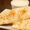Garlic Fingers with Cheese (8 Pieces) One Dip