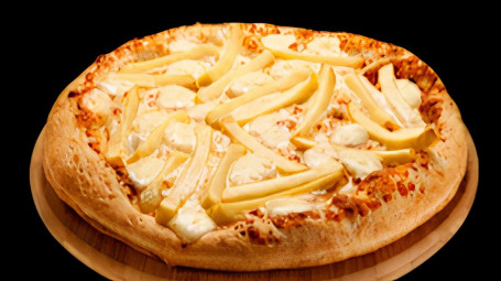 Small Poutine Eh Pizza (Single)