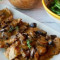 Chicken With Mushrooms And Marsala Sauce