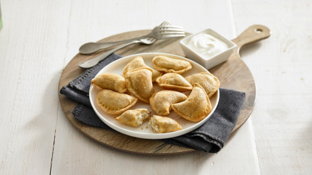 Cheesy Perogies (Large)