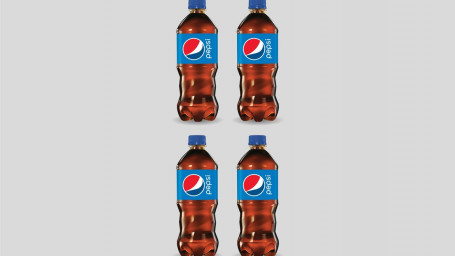 Pop Bottle 4 Pack