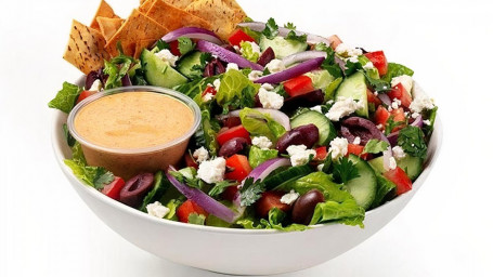 Salade Sans Protéine