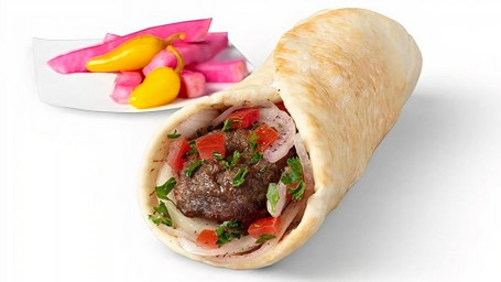 Wrap De Brochettes De Lule