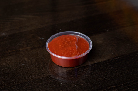 Tomato And Basil Dip (Our Special Pizza Sauce)