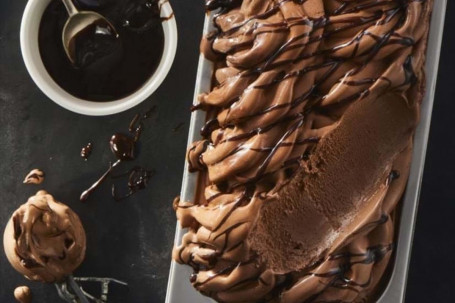 Chocolate Gelato Cup (Gf)