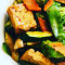 Tofu W/ Mixed Vegetable