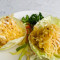 Lettuce Cup W/ Golden Shrimp (4) (No Rice)