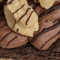Chocolate Chip Cookie Dough Brownie Bar