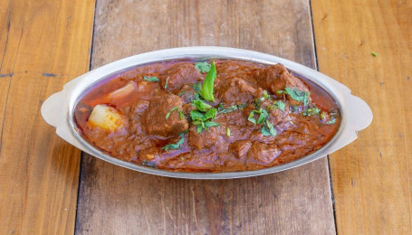 Lamb Gosht (Lamb Stew)