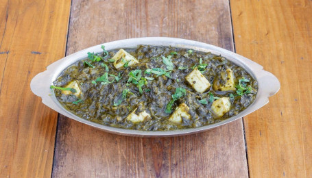 Palak Methi Paneer Ala Carte