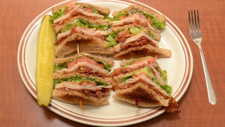 Sandwich Club Suprême