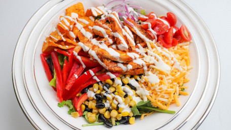 Chipotle Chicken Breast Salad