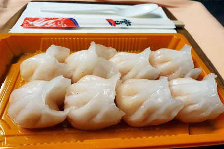 Prawn Dim Sum (8)