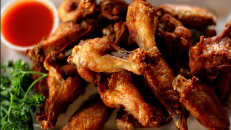 Chicken Wings (One Pound)