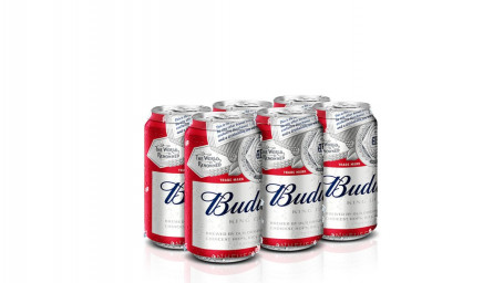 Budweiser Paquet De 6