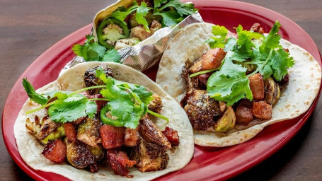 Szechuan Pork Belly Taco Pack