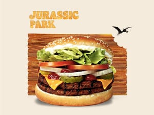 Bk Brachiosaure Burger