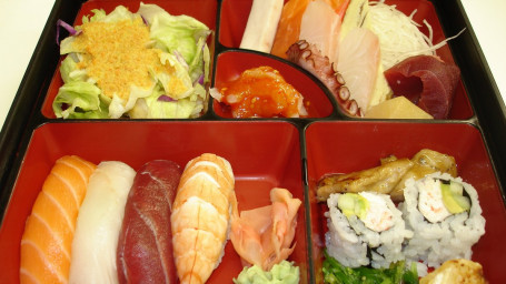 S6. Sushi-Sashimi Box