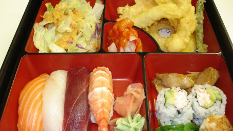 S5. Sushi Bento-Box
