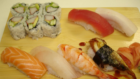 S4. Sushi Lunch B