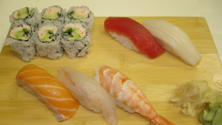 S3. Sushi Lunch A