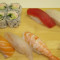 S3. Sushi Lunch A