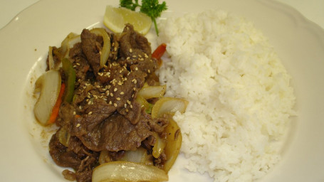 K3. Bulgogi Lunch